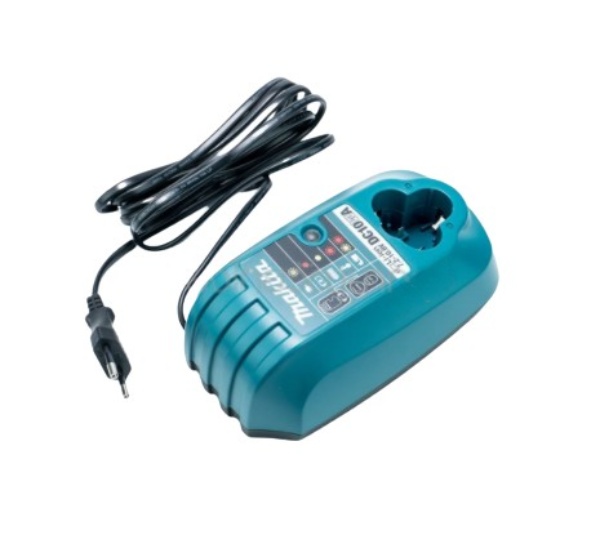 เครื่องชาร์จแบตเตอรี่ Makita DC10WA 10.8V/7.2V Pn.194588-1 (แท้) ##(*)