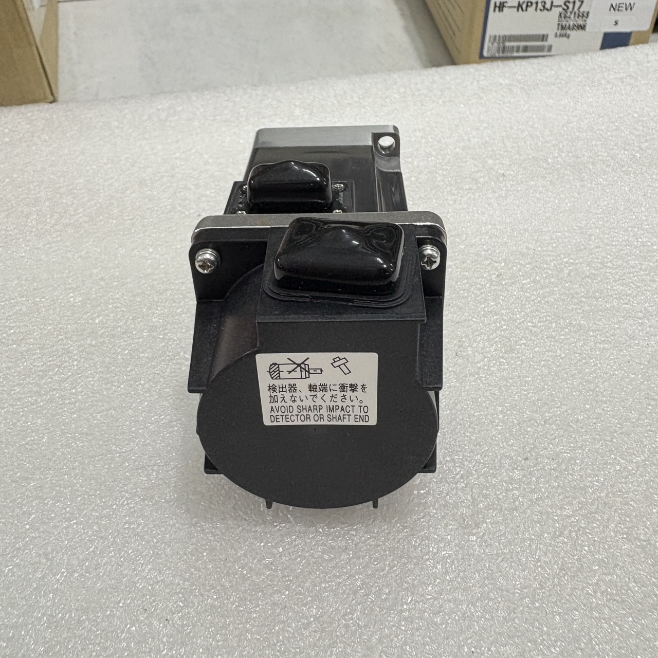 HF-KP13J-S17 SERVO MOTOR " MITSUBISHI "