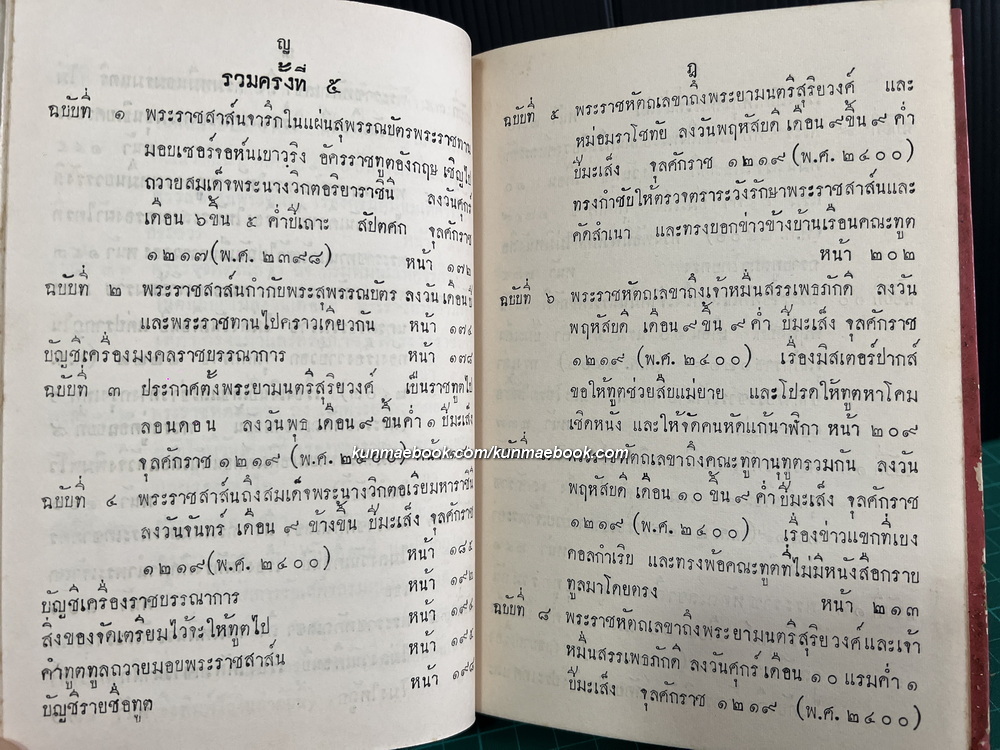 พระราชหัตถเลขาพระบาทสมเด็จพระจอมเกล้าเจ้าอยู่หัว ( เล่ม 2 )