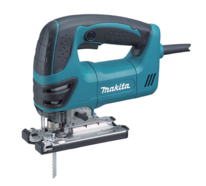 BLADE HOLDER เลื่อยจิ๊กซอว์ Makita มากีต้า 4350CT [#22] Pn.310136-0 (แท้) ##