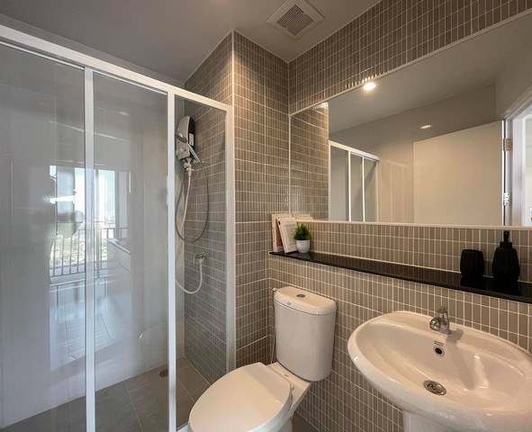 ให้เช่าคอนโด รีเจ้นท์โฮม บางซ่อน 28 ตึกA ชั้น 25 ห้อง 28 ตร.ม.เฟอร์ครบ เครื่องใช้ครบ ใกล้ MRT บางซ่อน