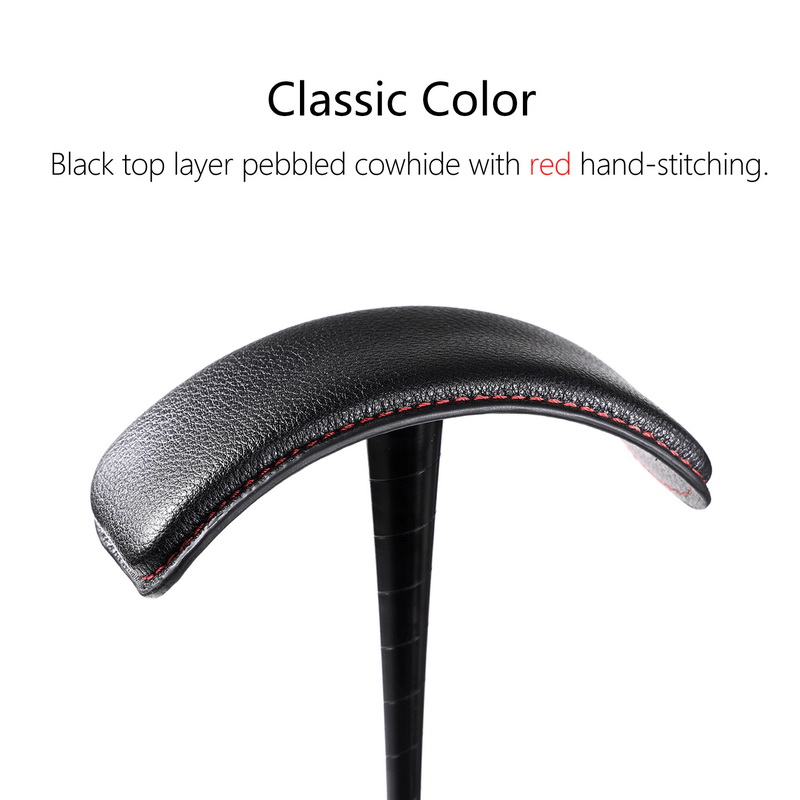 ขาย DD HS270 ขาตั้งหูฟัง Headphone หนังแท้ สำหรับหูฟังทุกรุ่น