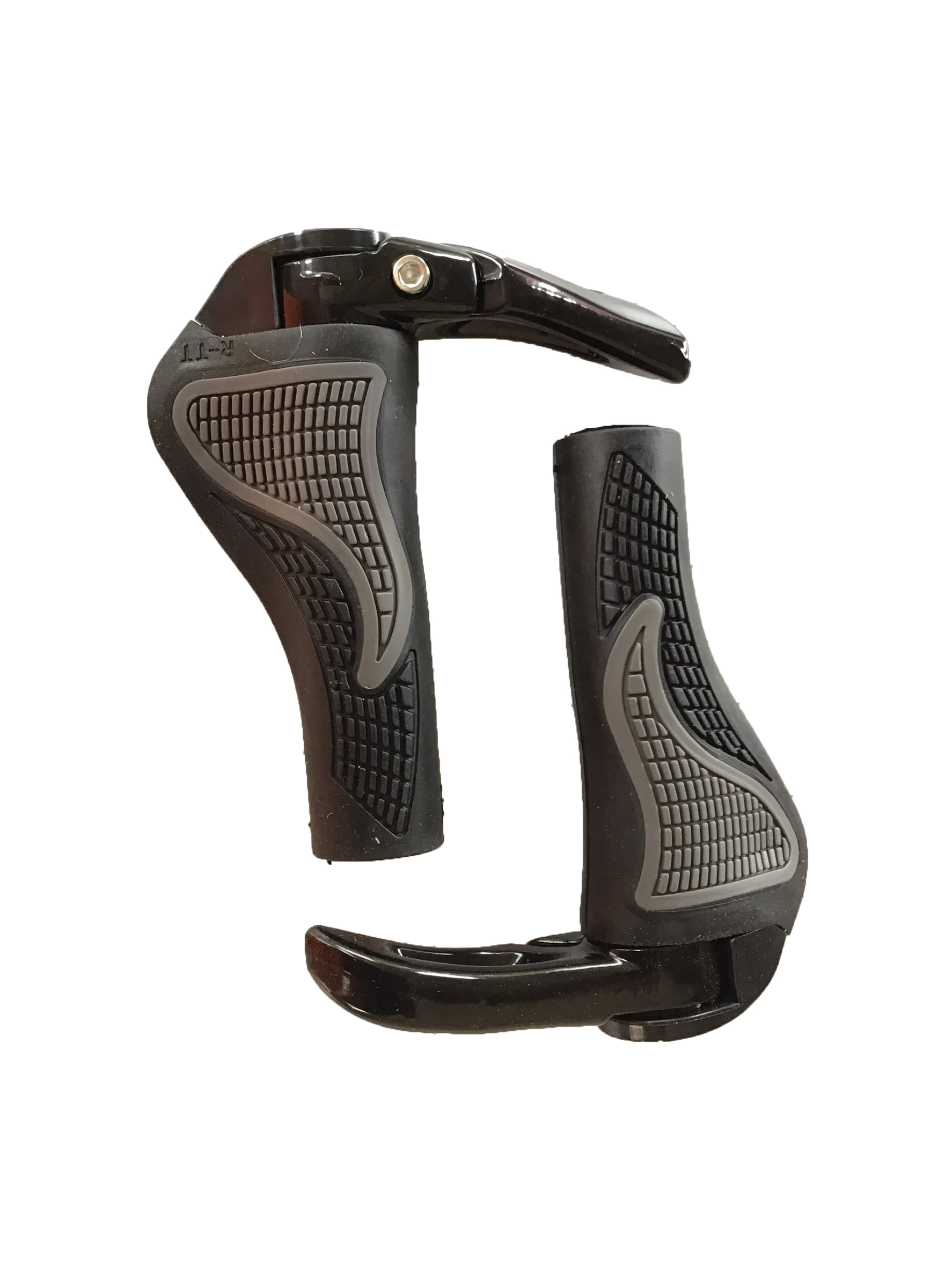 ปลอกแฮนด์ พร้อมบาร์เอนปรับได้ VEDA Bicycle bar ends