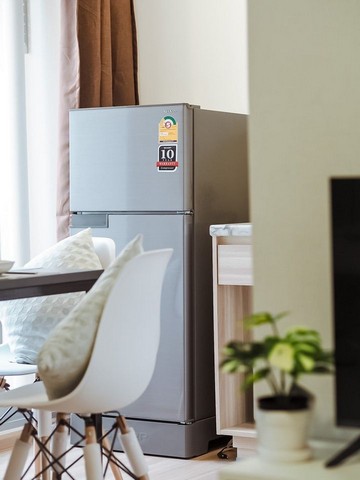 ให้เช่า พลัม คอนโด มิกซ์ แจ้งวัฒนะ 23 ตรม.ห้องใหม่ เฟอร์ครบ ใกล้ราชภัฎพระนคร พร้อมอยู่