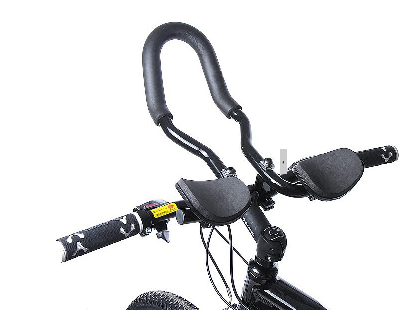 ไตรบาร์ BCCN TRIATHLON HANDLEBAR 25.4 ,BN-X001