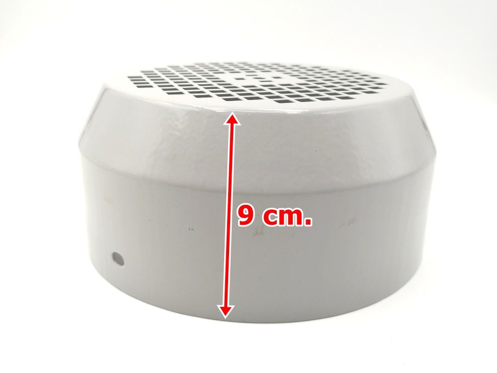 #GH-21 ฝาครอบใบพัดมอเตอร์ ทั่วไป