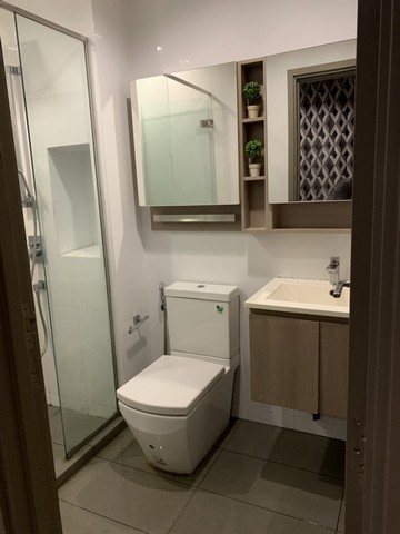 ให้เช่าคอนโด เดอะ ไลน์ วงศ์สว่าง 28 ตร.ม.เครื่องใช้ไฟ้าครบ มีเครื่องซักผ้า ใกล้ MRT