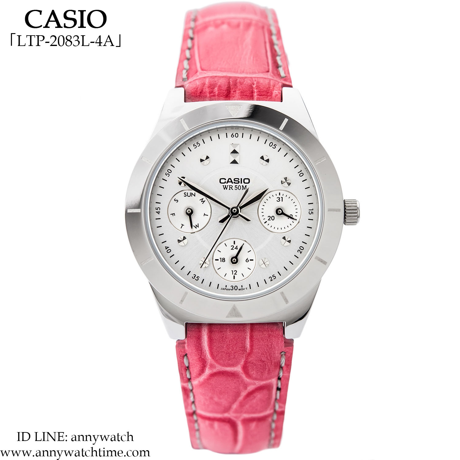 CASIO LTP-2083L-4A
