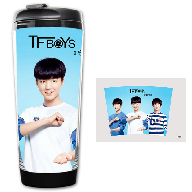 กระบอกน้ำ TFBOYS