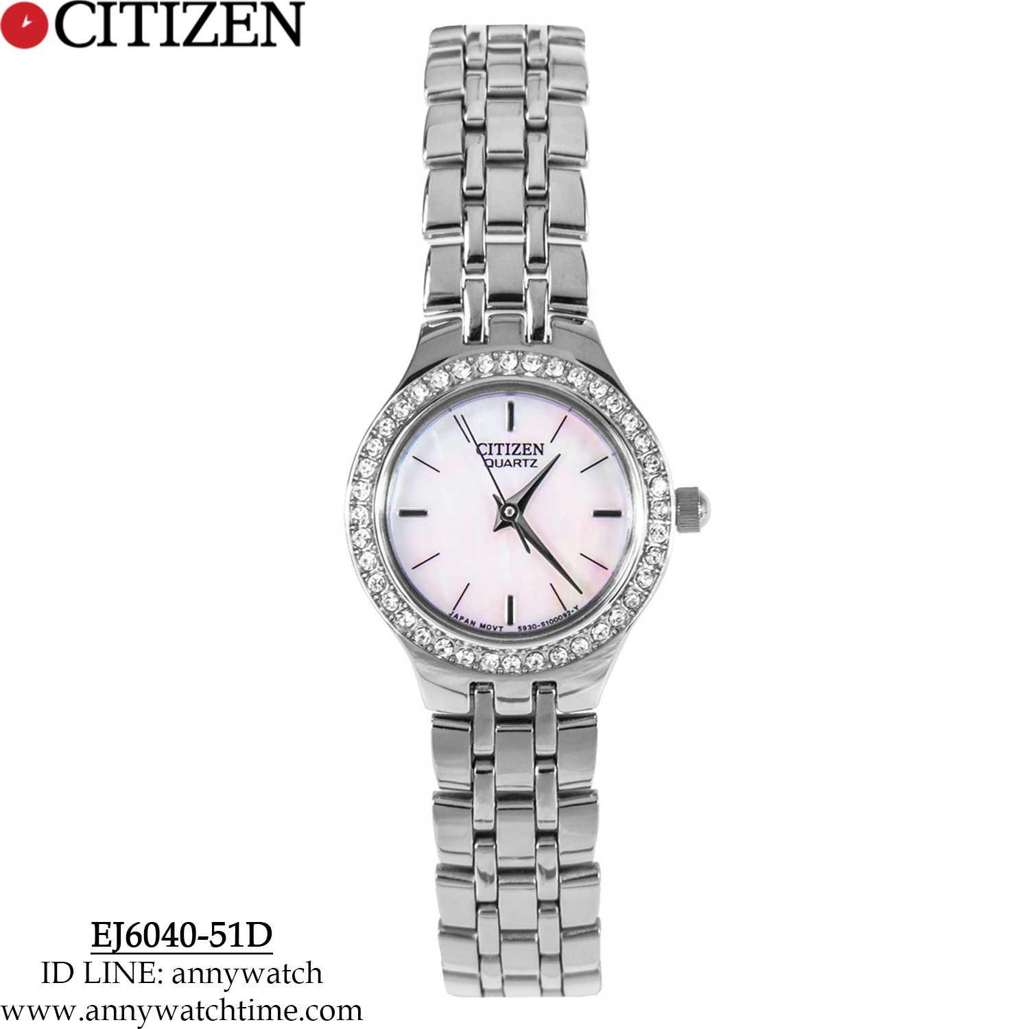 CITIZEN EJ6040-51D