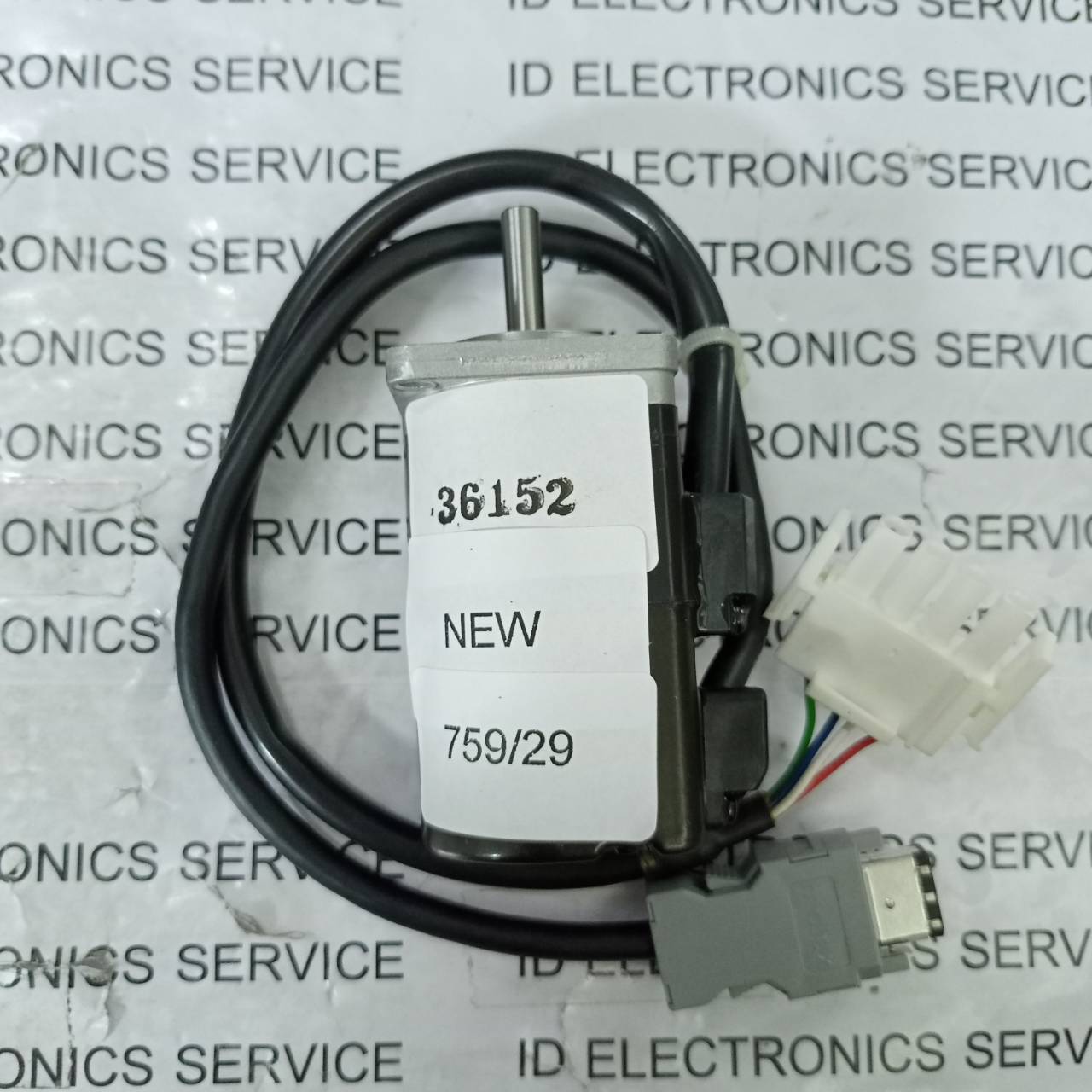 R7M-A03030 SERVO MOTOR " OMRON "