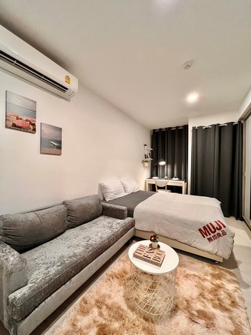 ให้เช่าคอนโด ไนท์บริดจ์ พหลโยธิน - อินเตอร์เชนจ์ 24 ตรม.ห้องใหม่ เฟอร์ครบ มีเครื่องซักผ้า ใกล้ BTS