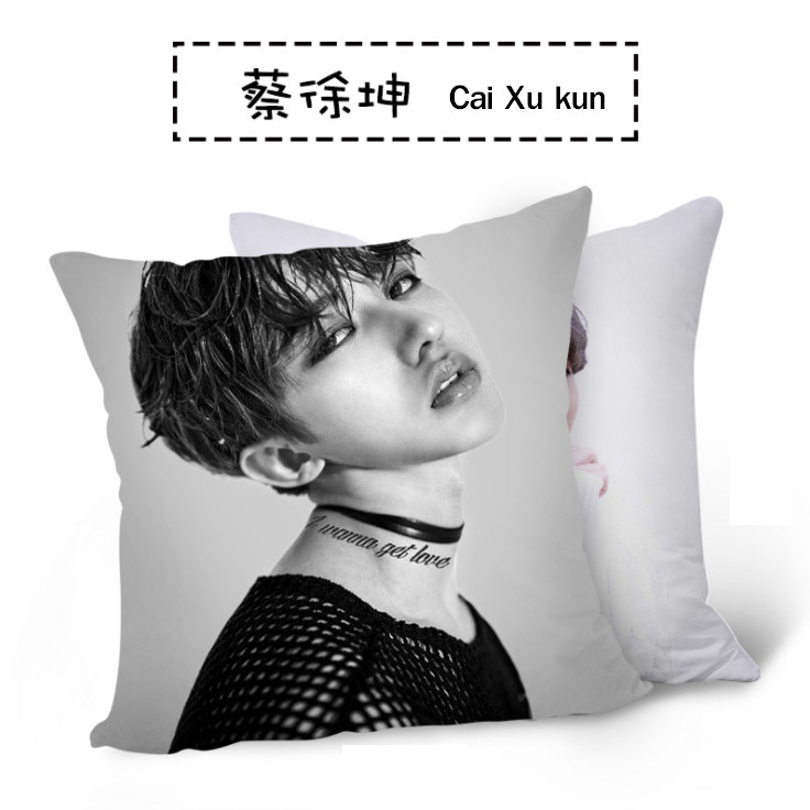 หมอน Cai Xu Kun - Idol Producer