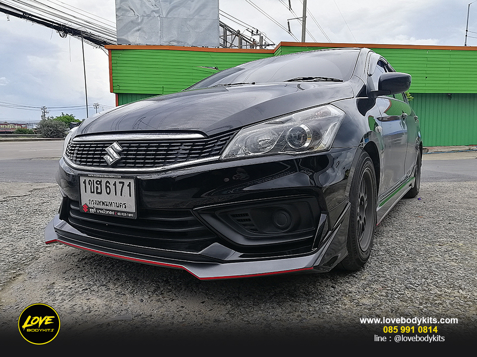 ชุดแต่ง AMOTRIZ : CIAZ 2020-2022