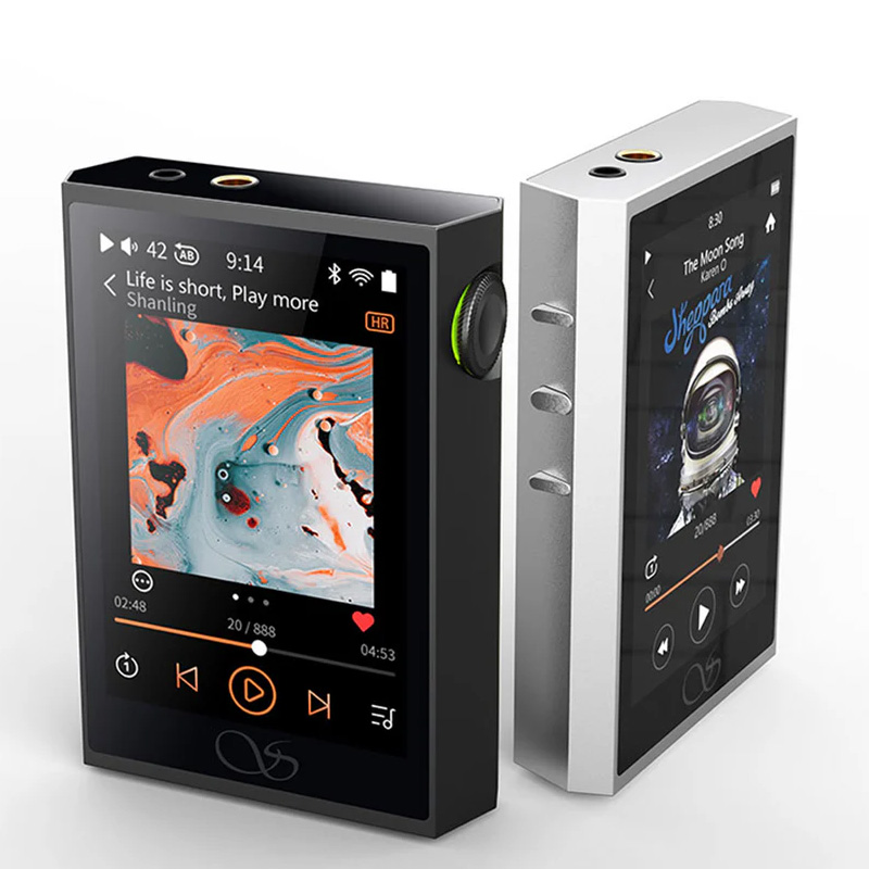 Shanling M1 Plus DAP พกพา ชิป ESS ES9069Q + SGM8262 x2 รองรับ Dual Hi-Res ประกันศูนย์ไทย