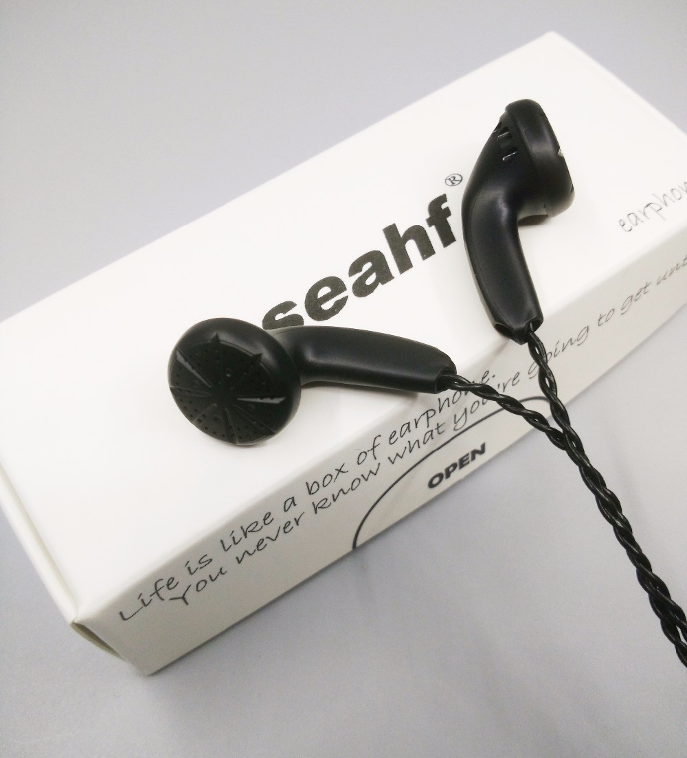 ขาย Seahf หูฟังเอียร์บัดเสียงดี กำลังขับสูง ซาวด์สเตจกว้าง