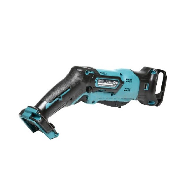 ชุดเครื่องเลื่อยชักไร้สาย 12 โวลต์ Makita มากีต้า รุ่น JR105DZ (แท้) ##