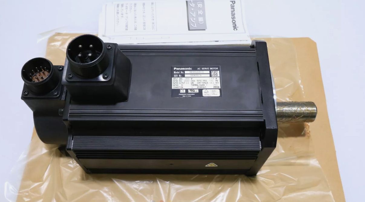 MDMA302D1C SERVO MOTOR " PANASONIC "