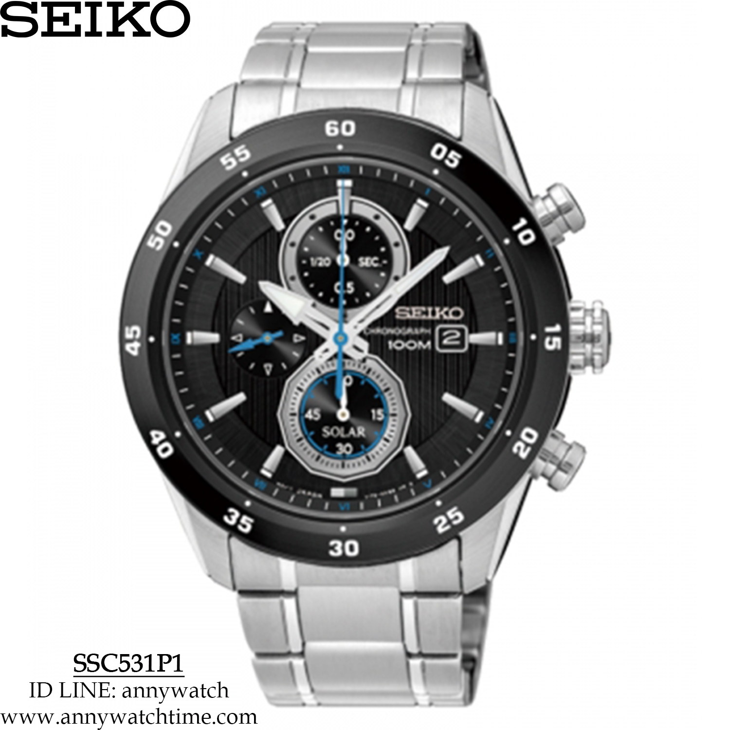SEIKO SSC531P1