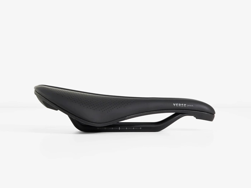 Bontrager Verse Short Pro Bike Saddle: Ultimate Comfort and Performance for Cyclists