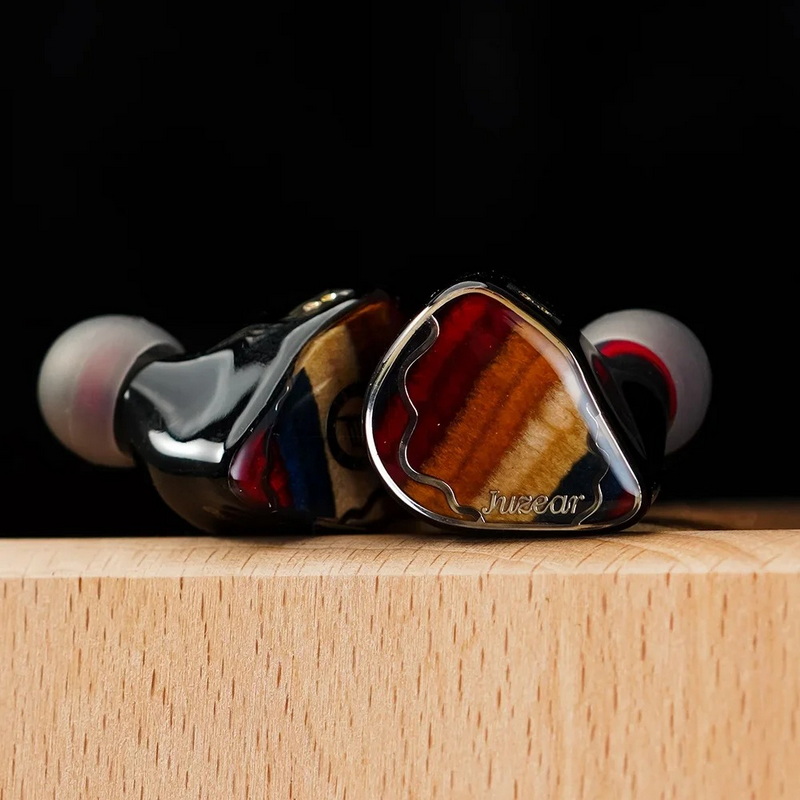 JUZEAR Dragonfly81T หูฟัง IEMs Hybrid 9 ไดรเวอร์ 1DD+8BA ประกันศูนย์ไทย