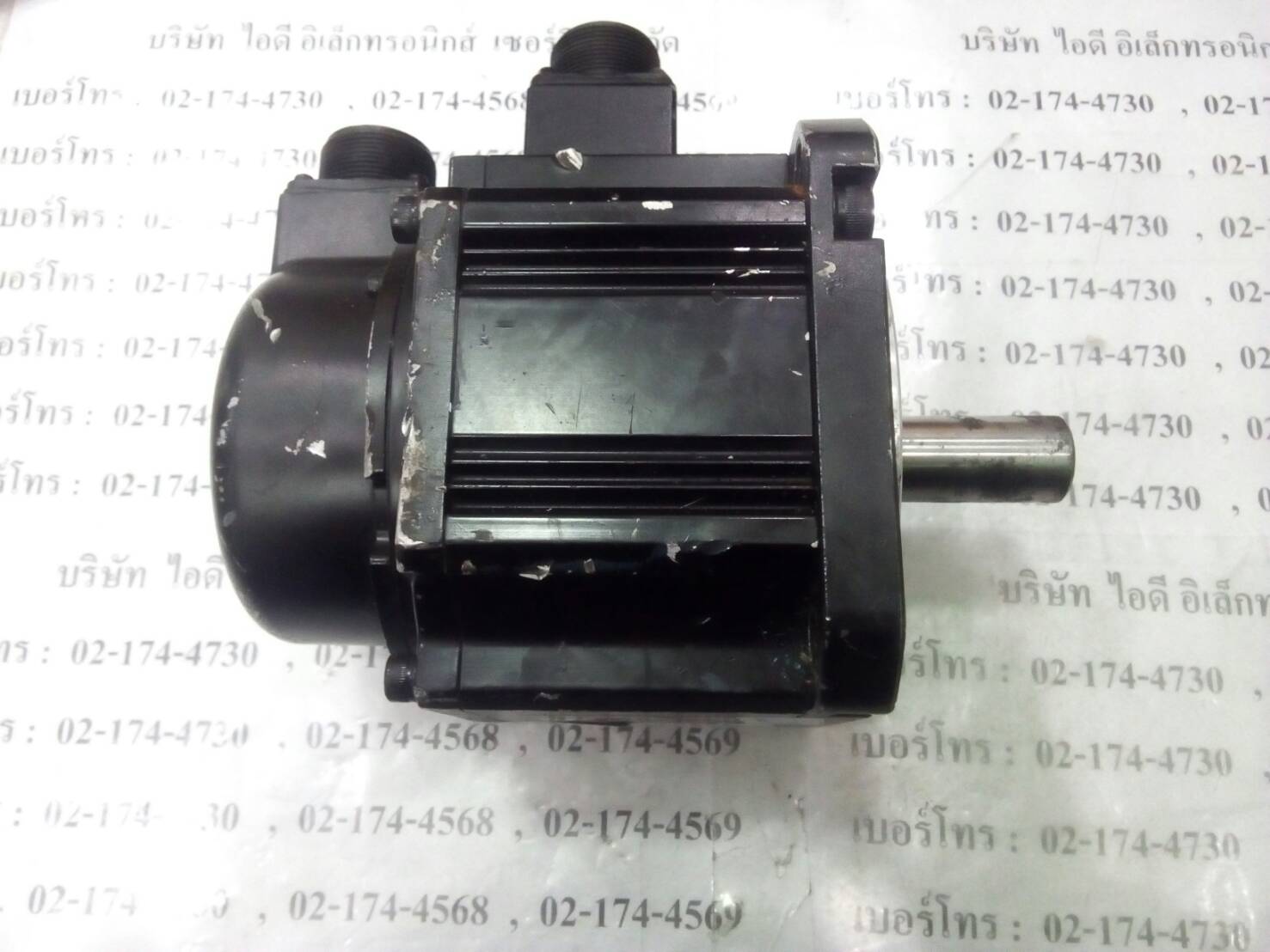 SERVO MOTOR “ DELTA ” รุ่น ASMT10M250AK