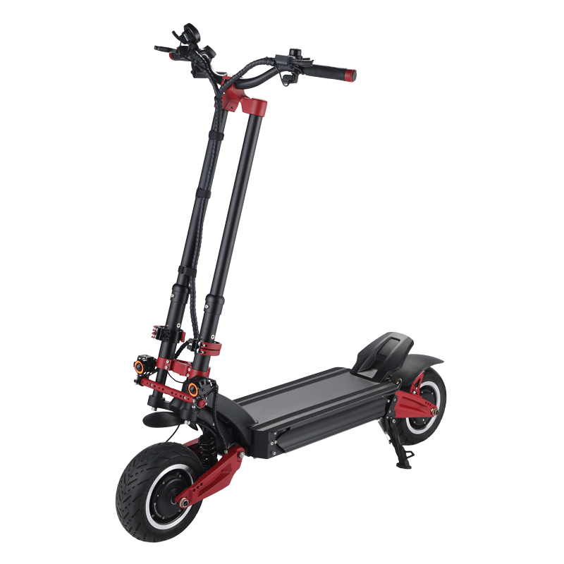 สกู๊ตเตอร์ไฟฟ้า ONESTEP X11-DDM ล้อ 11 นิ้ว มอเตอร์ 3200W 72V 26AH /3200W 72V 32AH(LG)