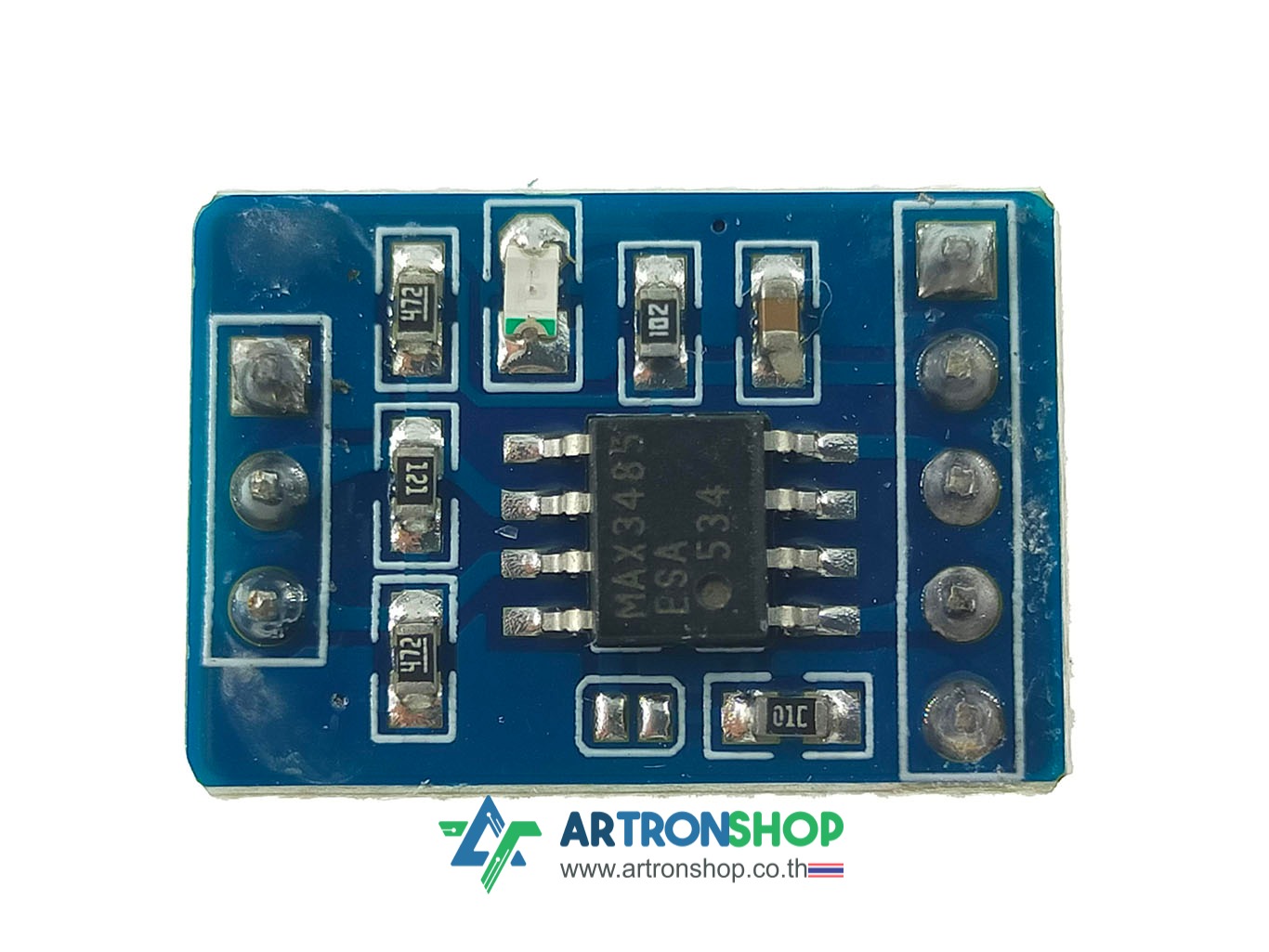 โมดูลแปลง RS485 MAX3485 3.3V 5V UART to RS485 Module
