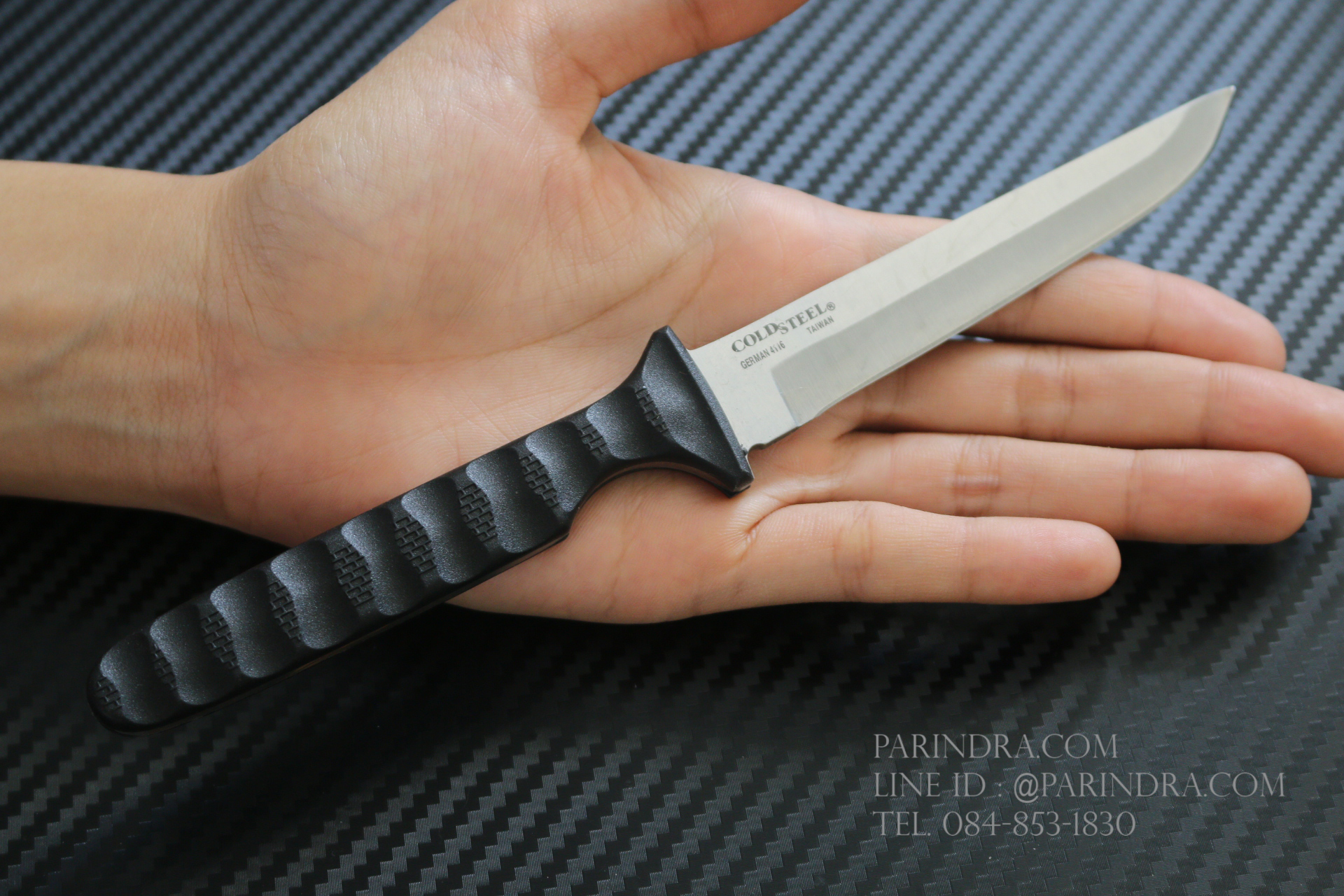 มีดห้อยคอ COLD STEEL THE SPIKE