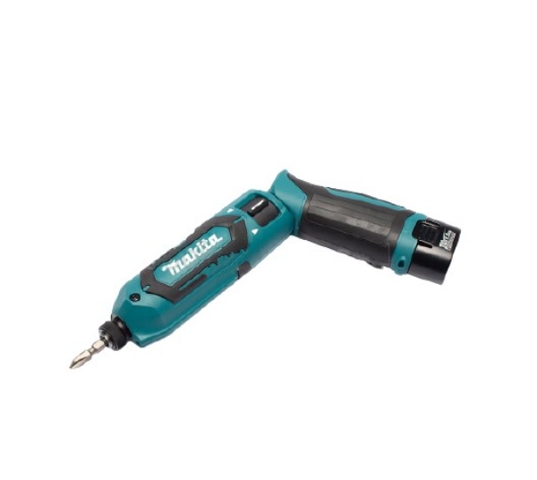 ไขควงกระแทกไร้สาย 7.2 โวลต์ Makita มากีต้า รุ่น TD022DSE (แท้) ##