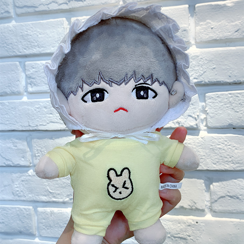 ชุดตุ๊กตา ชุดเด็กทารก (ขนาด 20 cm.)
