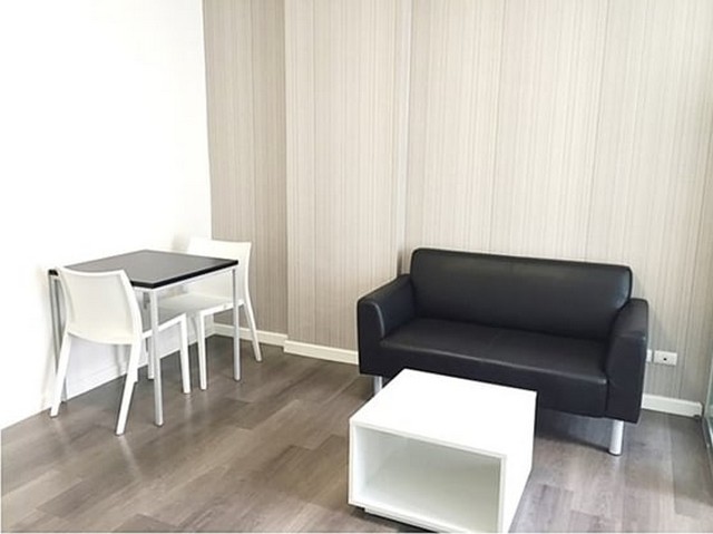 ให้เช่าดีคอนโด แคมปัส รังสิต 30 ตร.ม.วิวสระ เฟอร์ครบ เครื่องใช้ไฟฟ้าครบ ใกล้ธรรมศาสตร์รังสิต