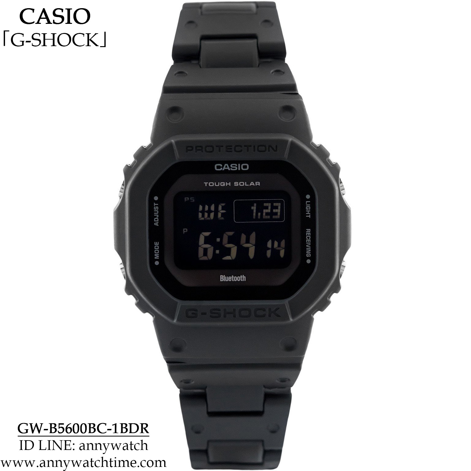 G-SHOCK GW-B5600BC-1BDR
