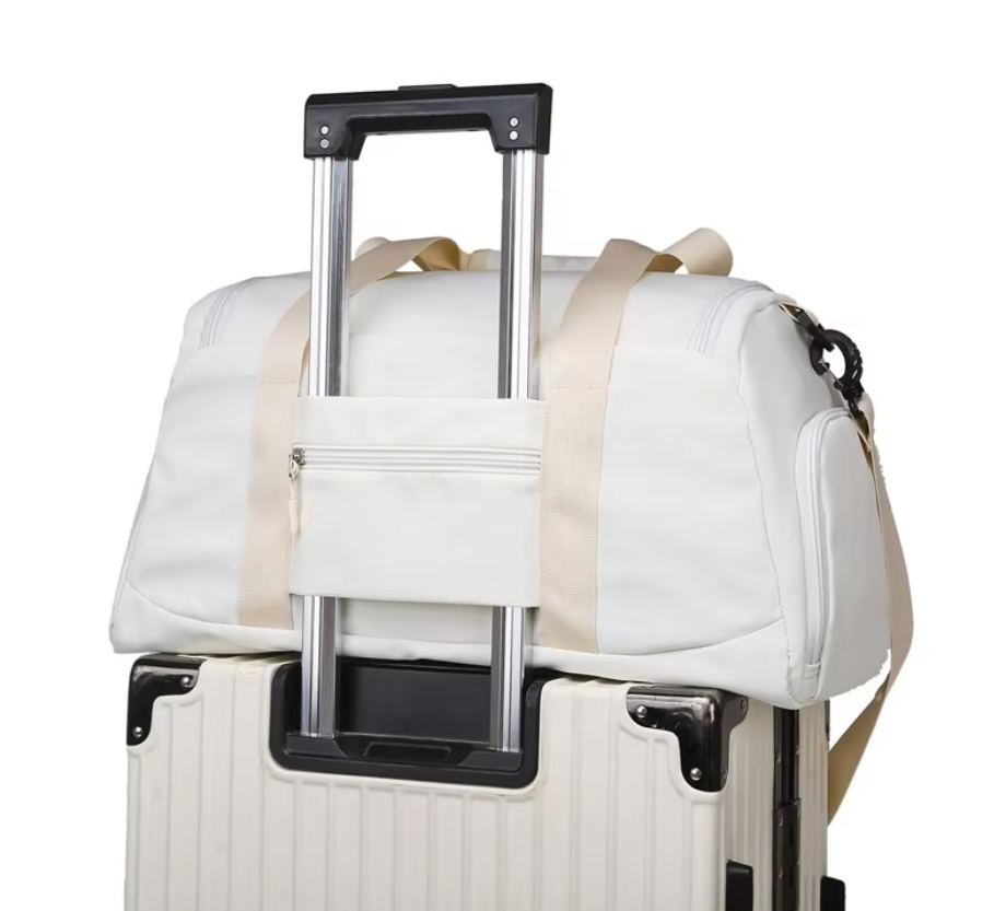 กระเป๋าเสริมเดินทางกันน้ำ รุ่น 24052002 ขนาด 36-55 ลิตร