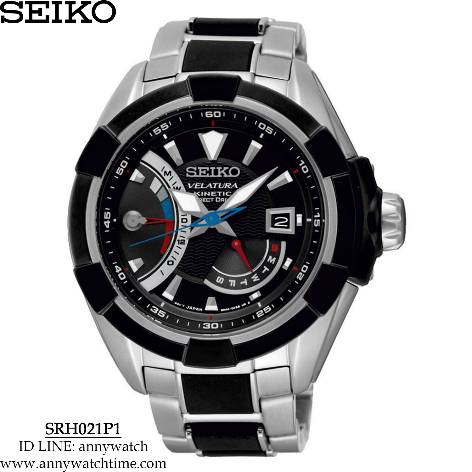 SEIKO SRH021P1