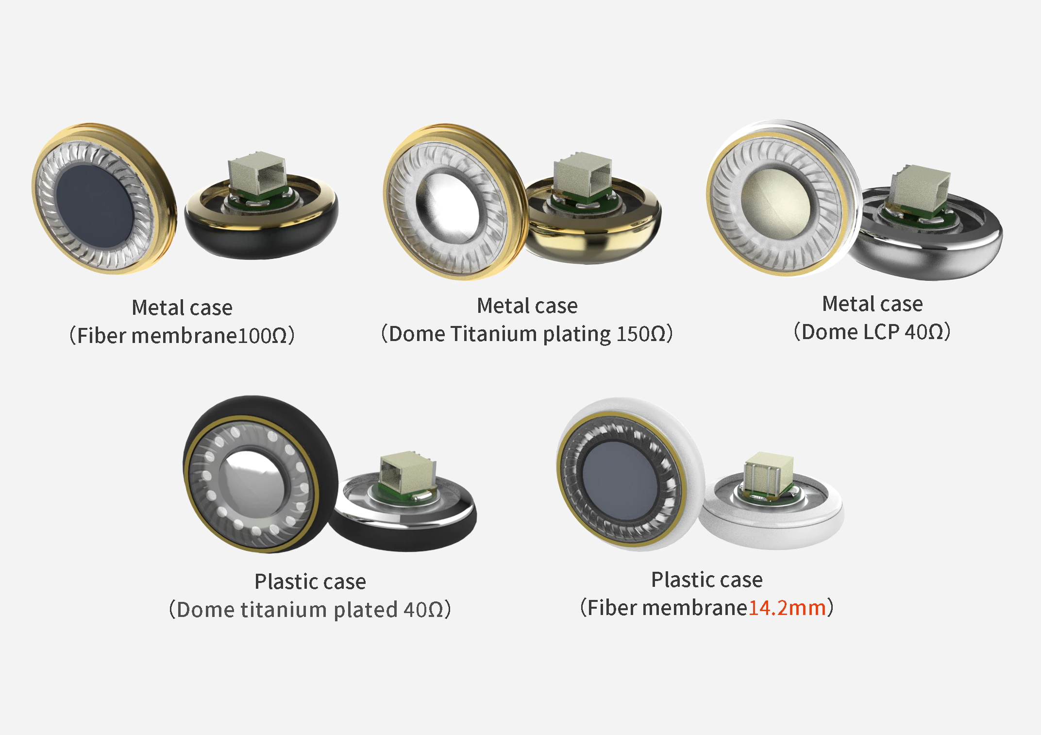 ขาย SMABAT Earbud Driver ชุดไดรเวอร์สำหรับหูฟัง SMABAT เสียงดี