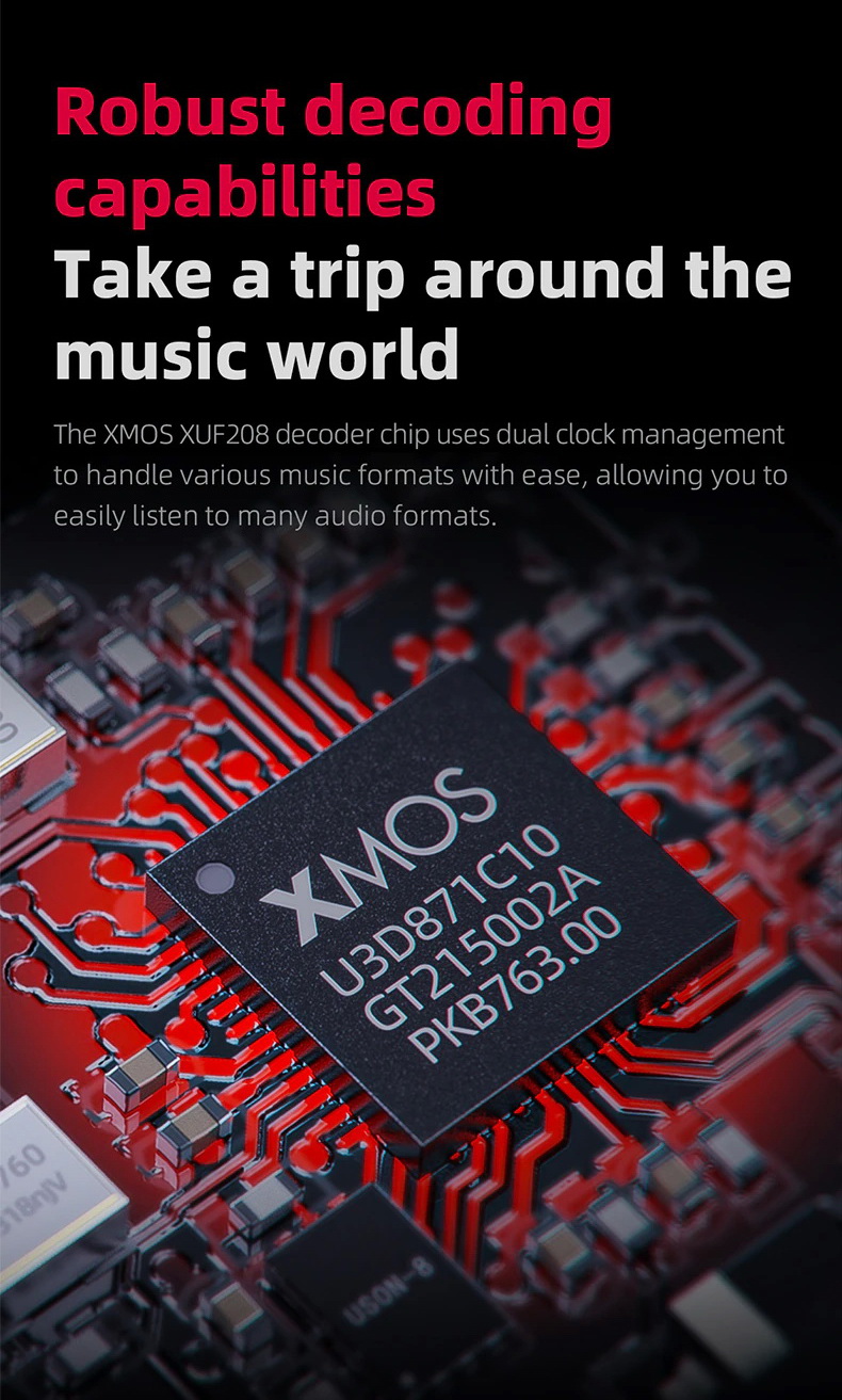 FiiO K7 BT True balanced Bluetooth DAC/Amp ตั้งโต๊ะ กำลังขับสูง ประกันศูนย์ไทย