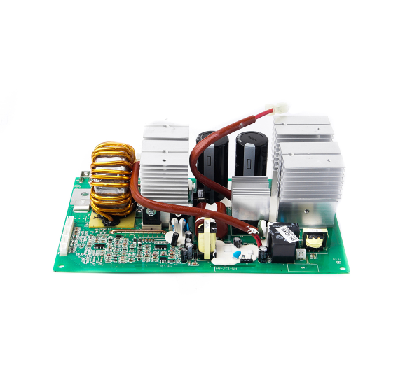 แผงวงจรหลัก ตู้เชื่อม(IGBT) NOVO นูโว้ รุ่น NOVO200 #3 Pn.N242-10071430 (แท้) ##