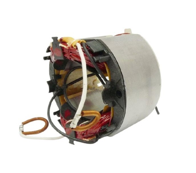 ฟิลคอยล์ หินเจียร 7 นิ้ว Maktec-Makita MT900, MT901, MT902, M9000B, M9001B (แท้) ##