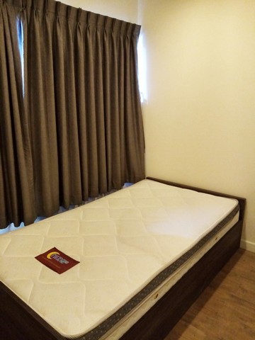 ให้เช่าคอนโด เอช ทู รามอินทรา 21 ห้อง 45 ตร.ม. 2 ห้องนอน เฟอร์ครบ ห้องใกล้สระว่ายน้ำ ใกล้บิ๊กซี