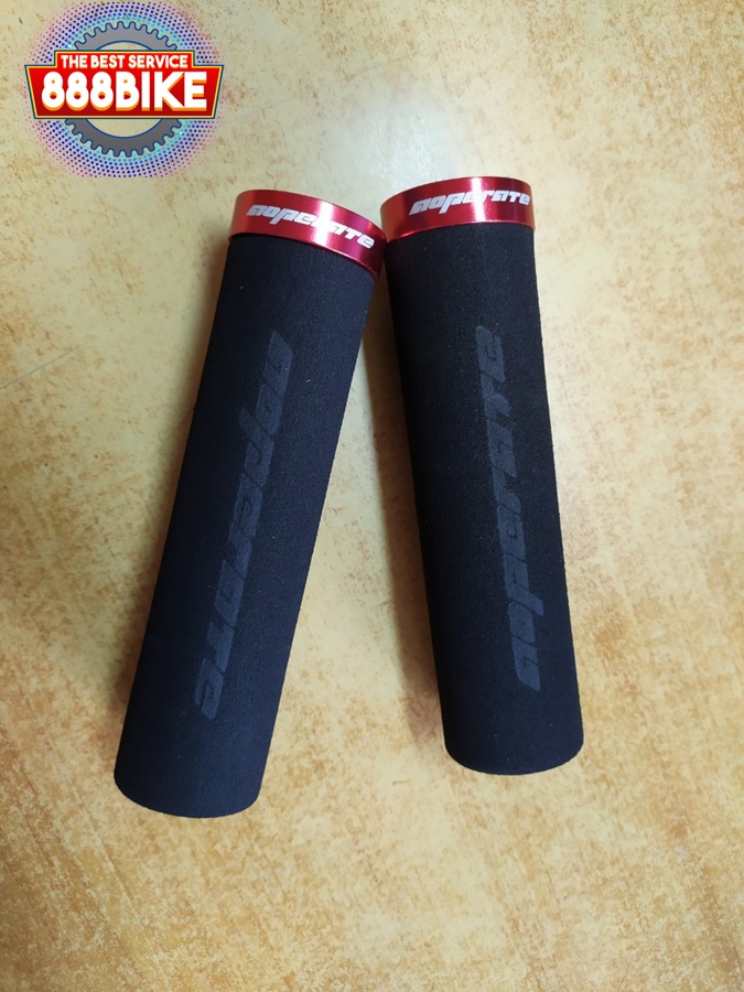 ปลอกแฮนด์โฟม AOPERATE Foam bicycle grips