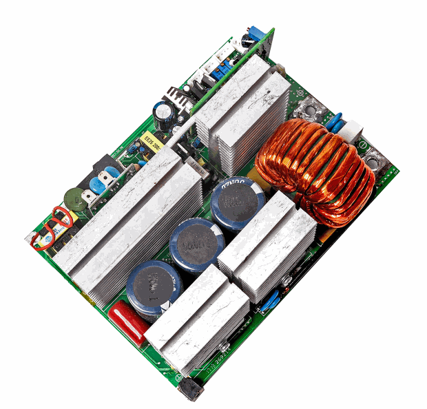 แผงวงจร ตู้เชื่อม TURBO POLO โปโล รุ่น BOOST190/140 #25 Pn.P192-190025 ##