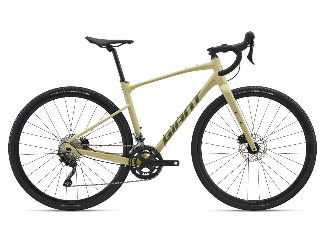 Giant REVOLT 1 – 700C Gravel Bike 2025