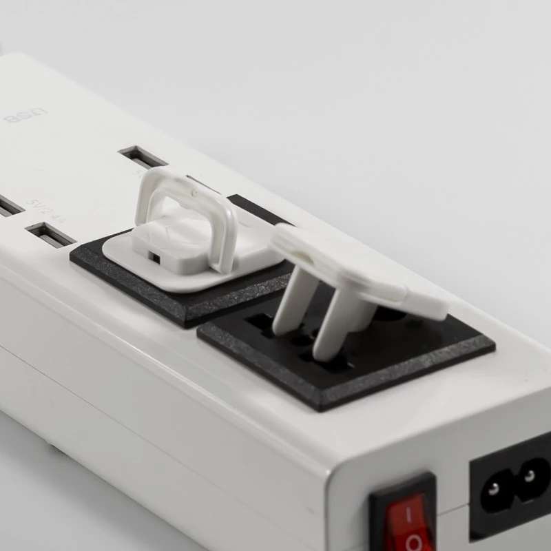 ปลั๊กอุดเต้ารับ แบบมีที่จับ