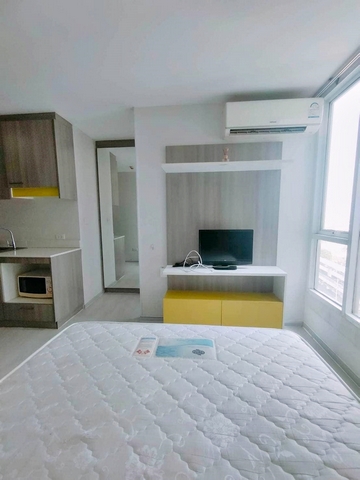 ให้เช่าคอนโด กรีเน่ แจ้งวัฒนะ 25.37 ตร.ม.เฟอร์ครบ ใกล้ศูนย์ราชการ