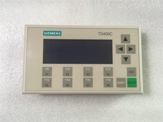 6AV6 640-0AA00-0AX0 HMI " SIEMENS "