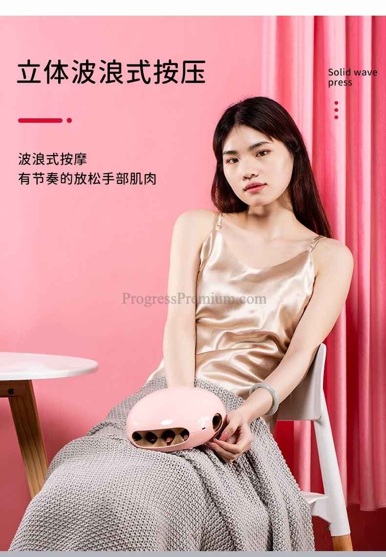 เครื่องนวดมือ รุ่นK901