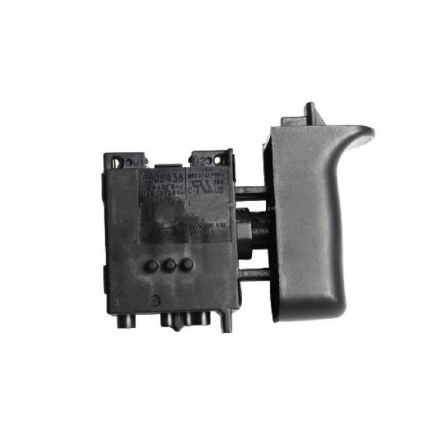 สวิทช์ สว่าน มากีต้า Makita HP1620, JR3050T Pn.650543-8 (แท้) ##