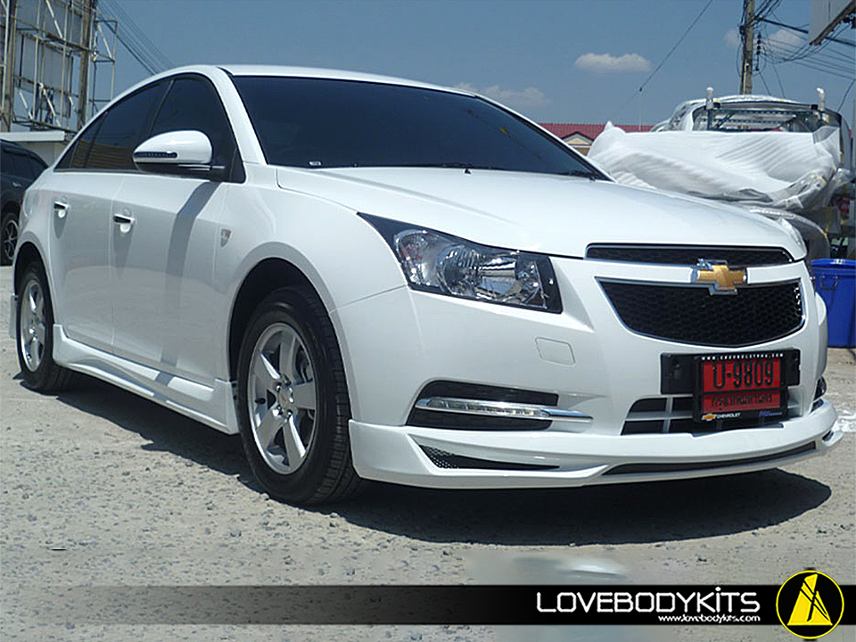 ชุดแต่ง KANTARA PLUS : CRUZE / 2011