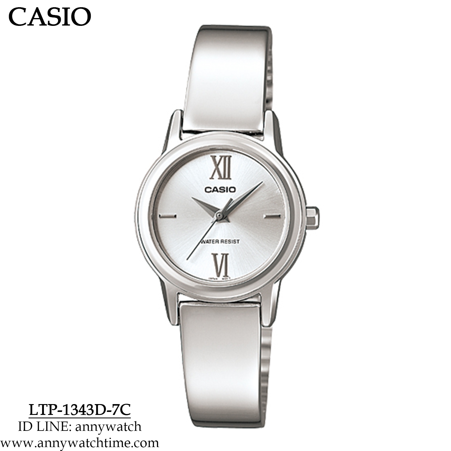CASIO LTP-1343D-7C